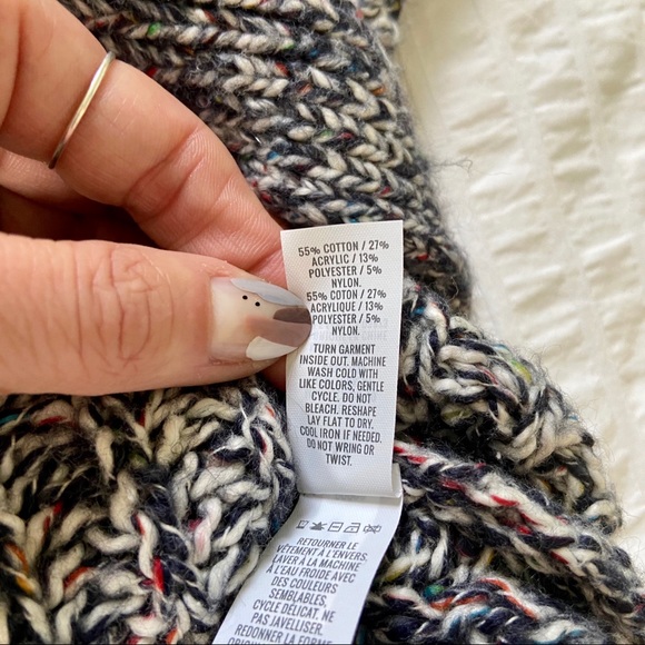 AE AEO Aerie Oversized Desert Sweater - Picture 3 of 8